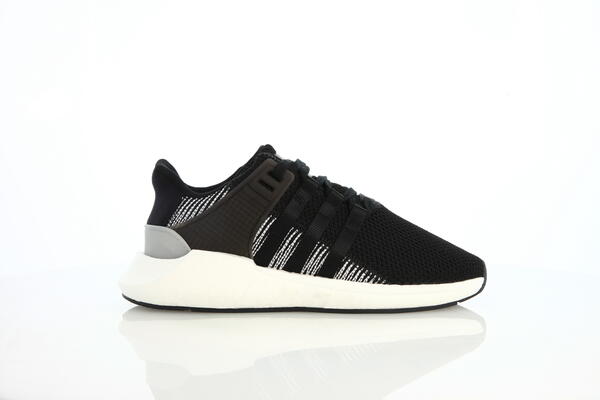 Originals eqt support 93/17 trainers in black outlet by9509